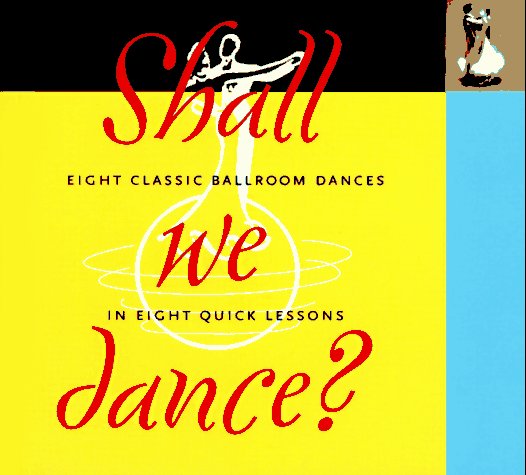 Shall we dance? Cover