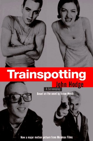 Trainspotting Cover