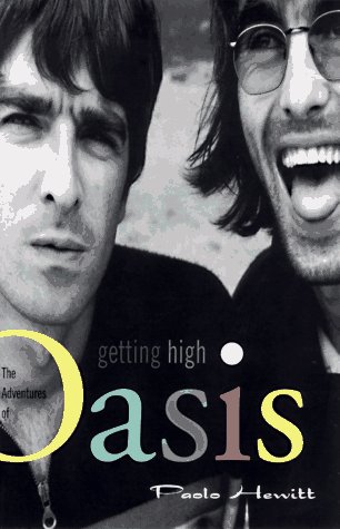 Getting high Cover