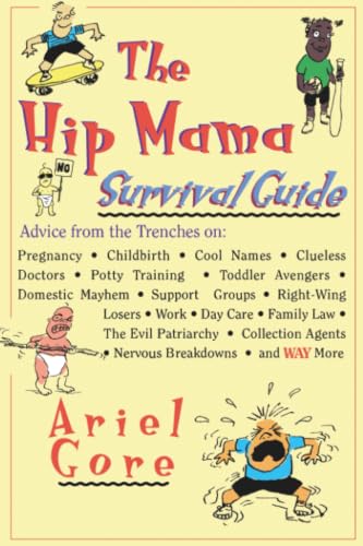 The Hip mama survival guide Cover