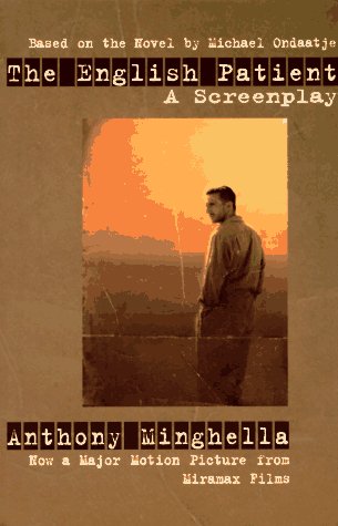 The English patient Cover