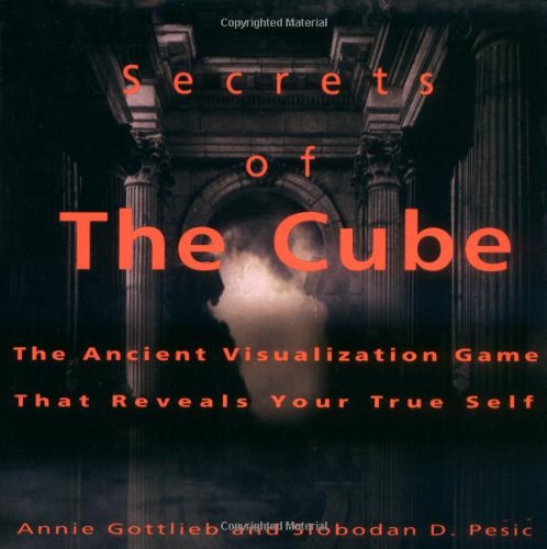 Secrets of the cube Cover