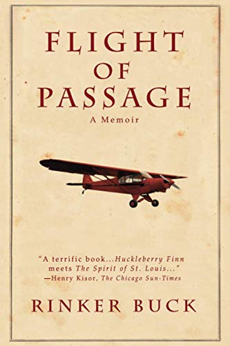 Flight of passage Cover