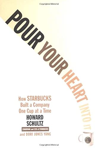 Pour Your Heart into It  Cover