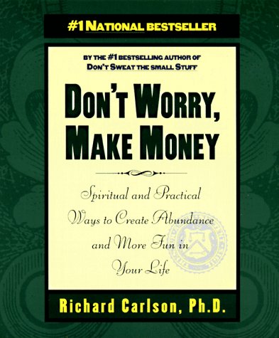Don't worry, make money Cover