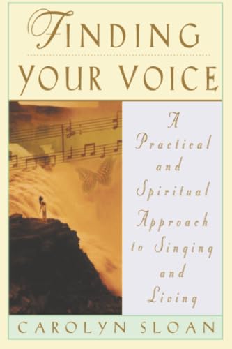 Finding your voice Cover