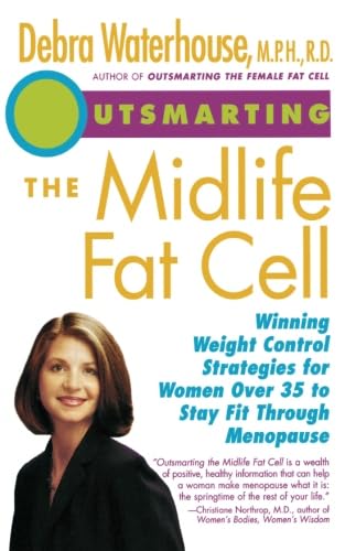 OUTSMARTING THE MIDLIFE FAT CELL Cover