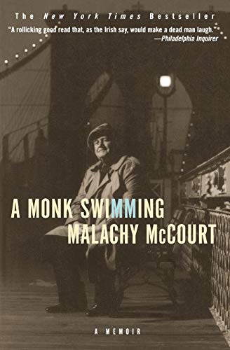 MONK SWIMMING, A Cover