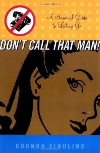 Don't call that man! Cover
