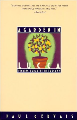 A Garden in Lucca Cover