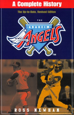 Anaheim Angels Cover