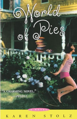 WORLD OF PIES Cover