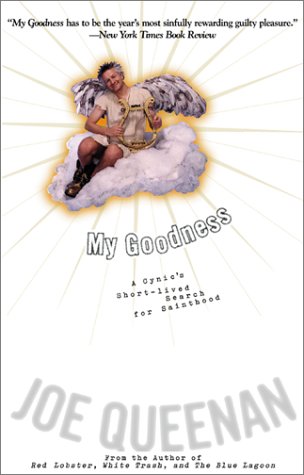 My Goodness Cover
