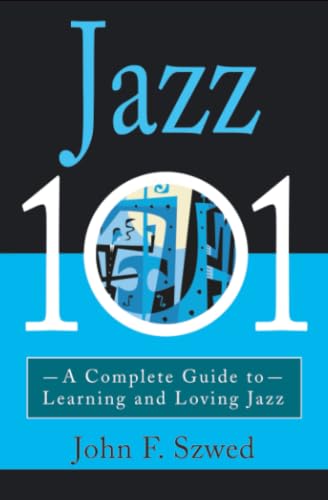 JAZZ 101 Cover