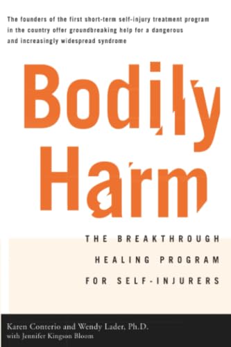 BODILY HARM Cover