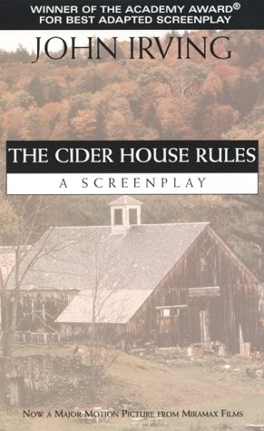 The Cider House Rules Cover