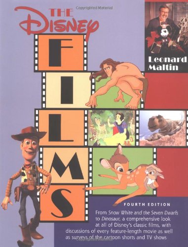 The Disney Films Poster