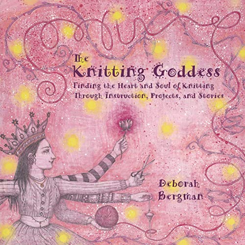 The Knitting Goddess Cover