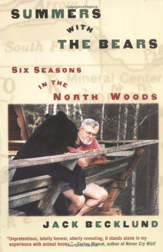 Summers with the Bears Cover