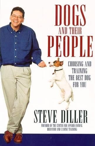 Dogs and Their People Cover