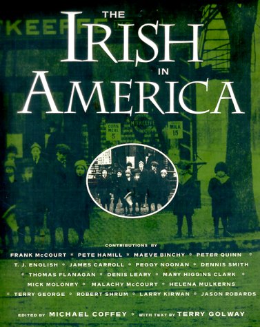 The Irish in America Cover
