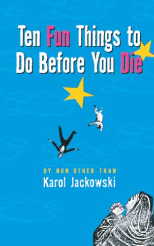 Ten fun things to do before you die Cover