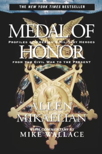 MEDAL OF HONOR Cover