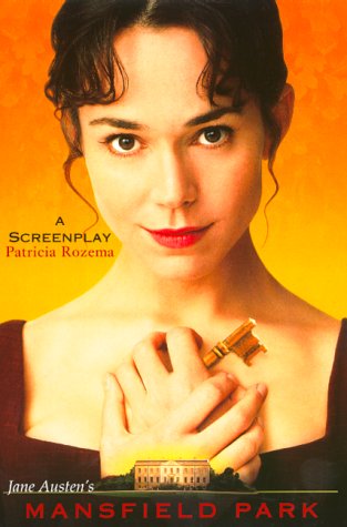 Mansfield Park Cover