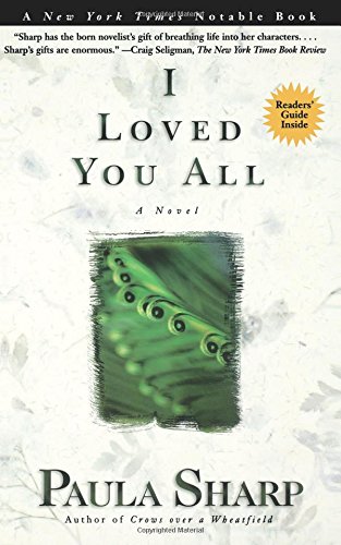 I Loved You All Cover