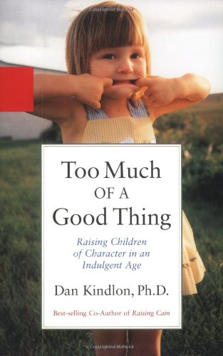 Too Much of a Good Thing Cover