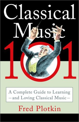 Classical Music 101 Cover