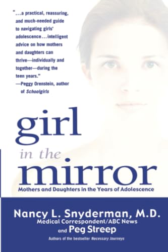 GIRL IN THE MIRROR Cover