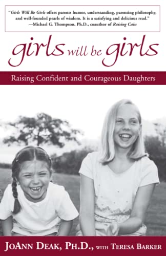 GIRLS WILL BE GIRLS Cover