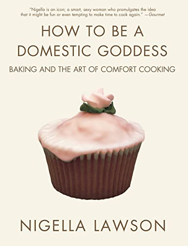 How to Be a Domestic Goddess Cover