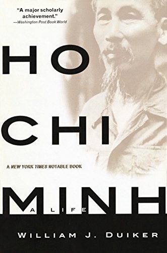 Ho Chi Minh Cover