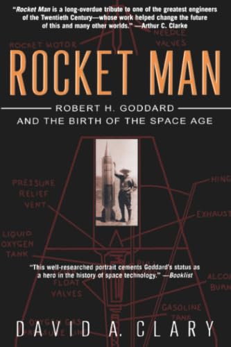 ROCKET MAN Cover