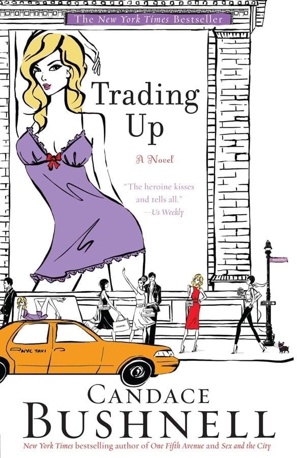 Trading up Cover