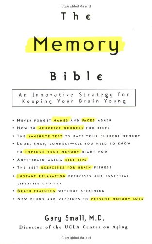 The Memory Bible Cover