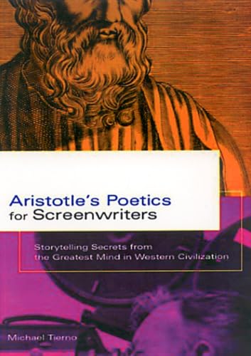 Aristotle's poetics for screenwriters Cover