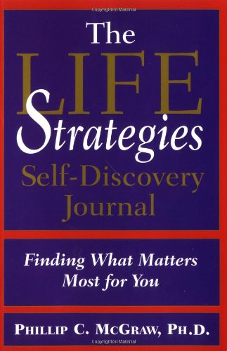 The Life Strategies Self-Discovery Journal Cover