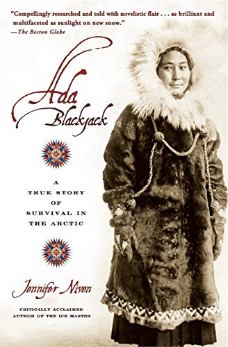 Ada Blackjack: A True Story of Survival in the Arctic Poster