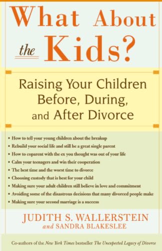WHAT ABOUT THE KIDS? Cover