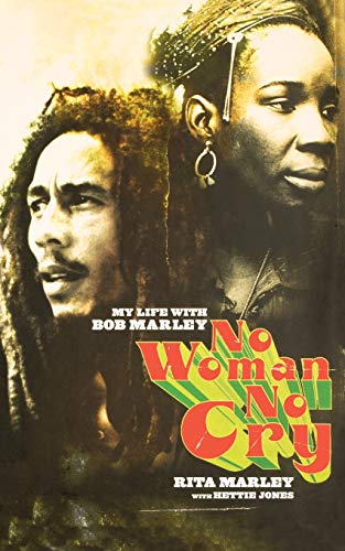 NO WOMAN NO CRY Cover