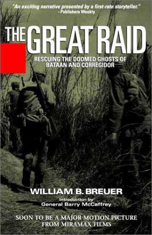 The great raid Cover