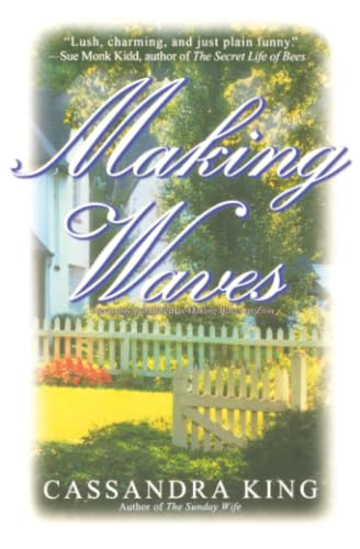 Making waves Cover