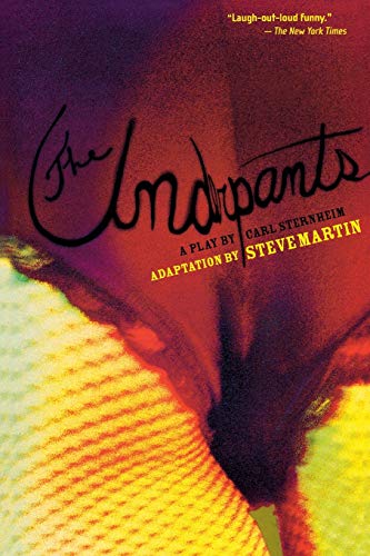 The underpants Cover