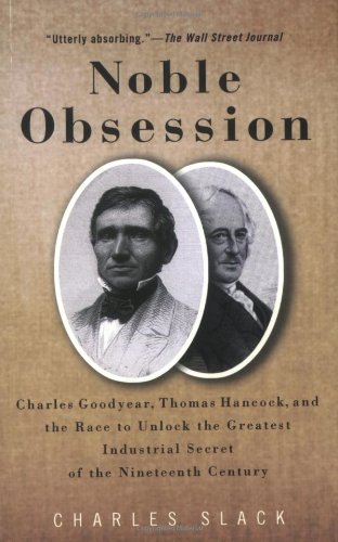 Noble Obsession Cover