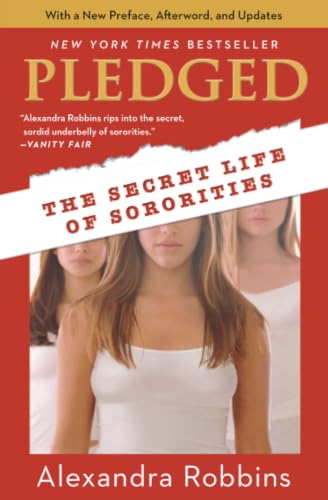 Pledged Cover