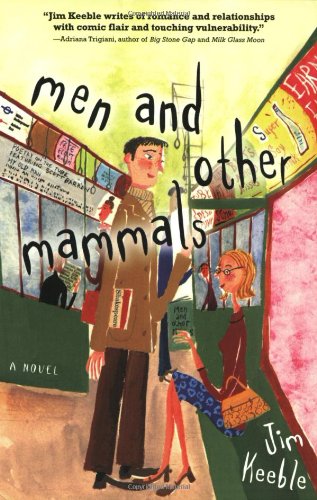 Men and other mammals Cover