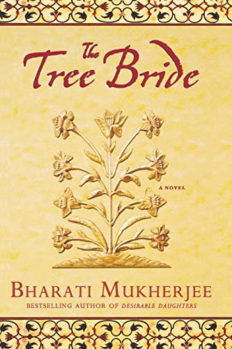 The tree bride Cover